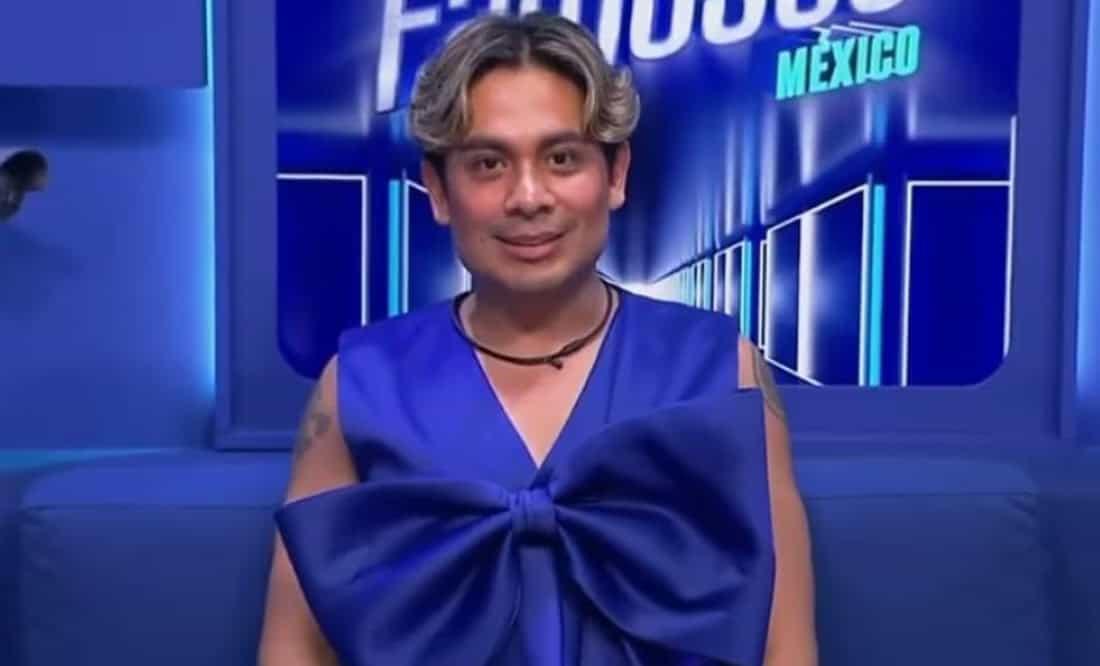 Ricardo Peralta en nueva polémica: el comentario sobre Gala Montes que desató otra cancelación