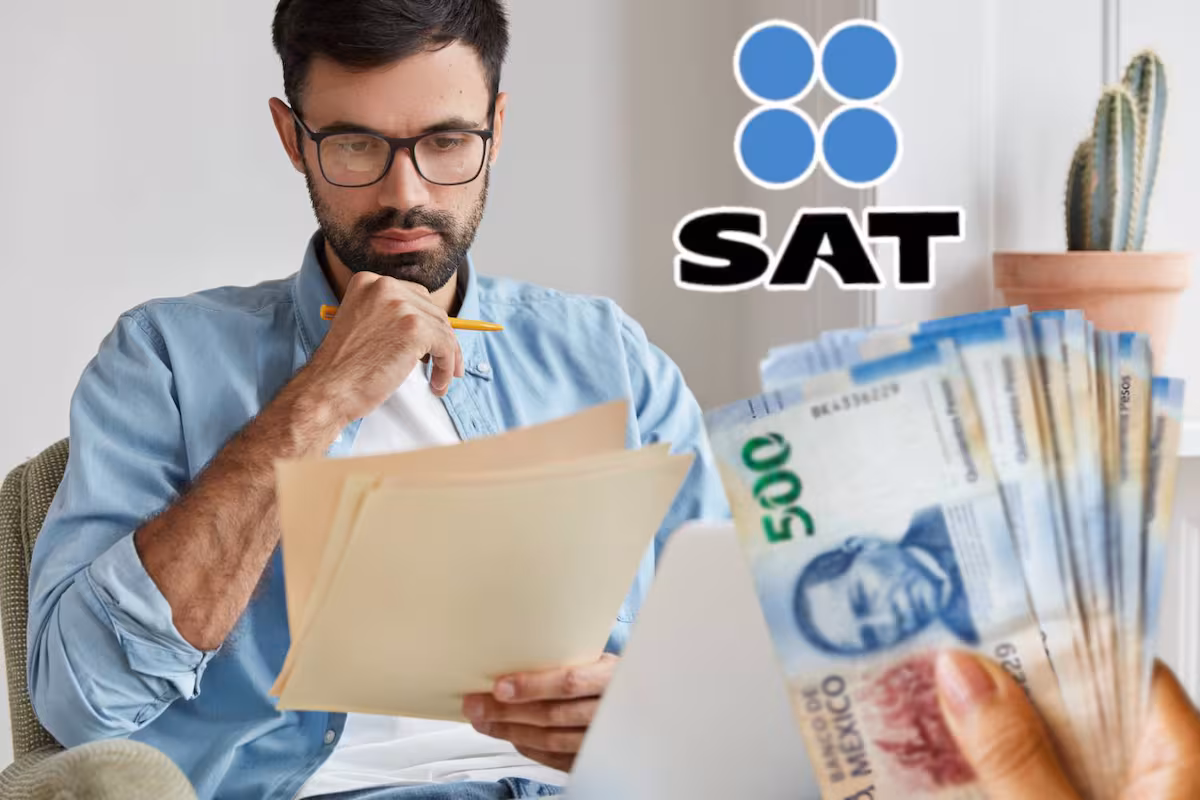 SAT: razones clave por las que te rechazan la devolución del saldo a favor
