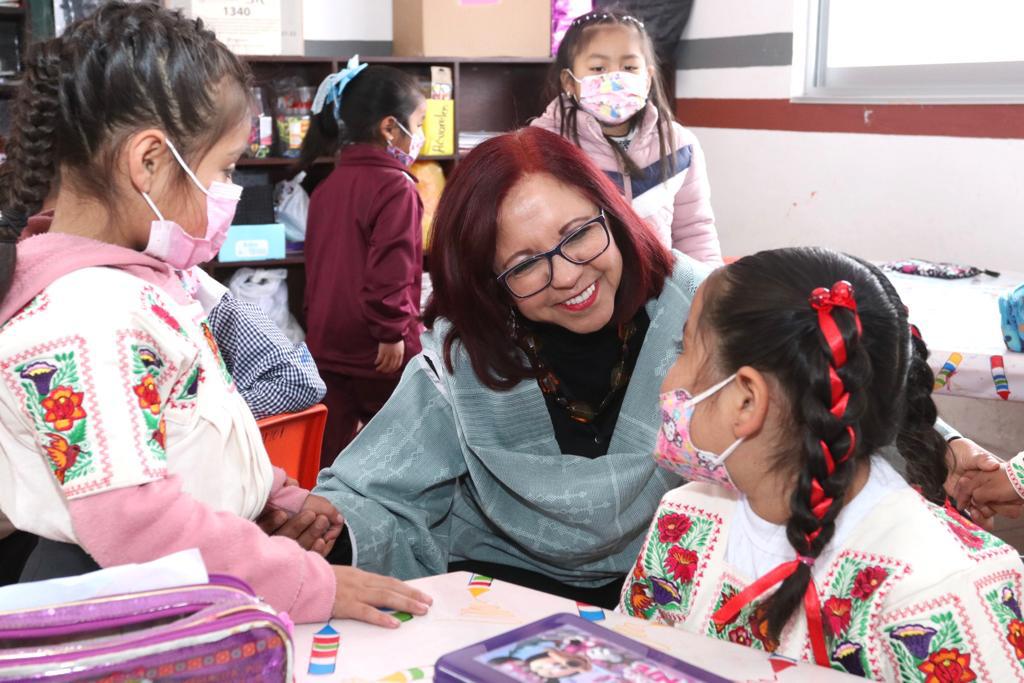 Educación sin estereotipos: el desafío que SEMUJERES pone sobre la mesa