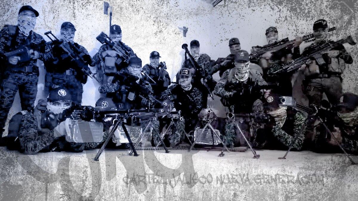 R3, el sucesor silencioso del CJNG que podría heredar el imperio narco