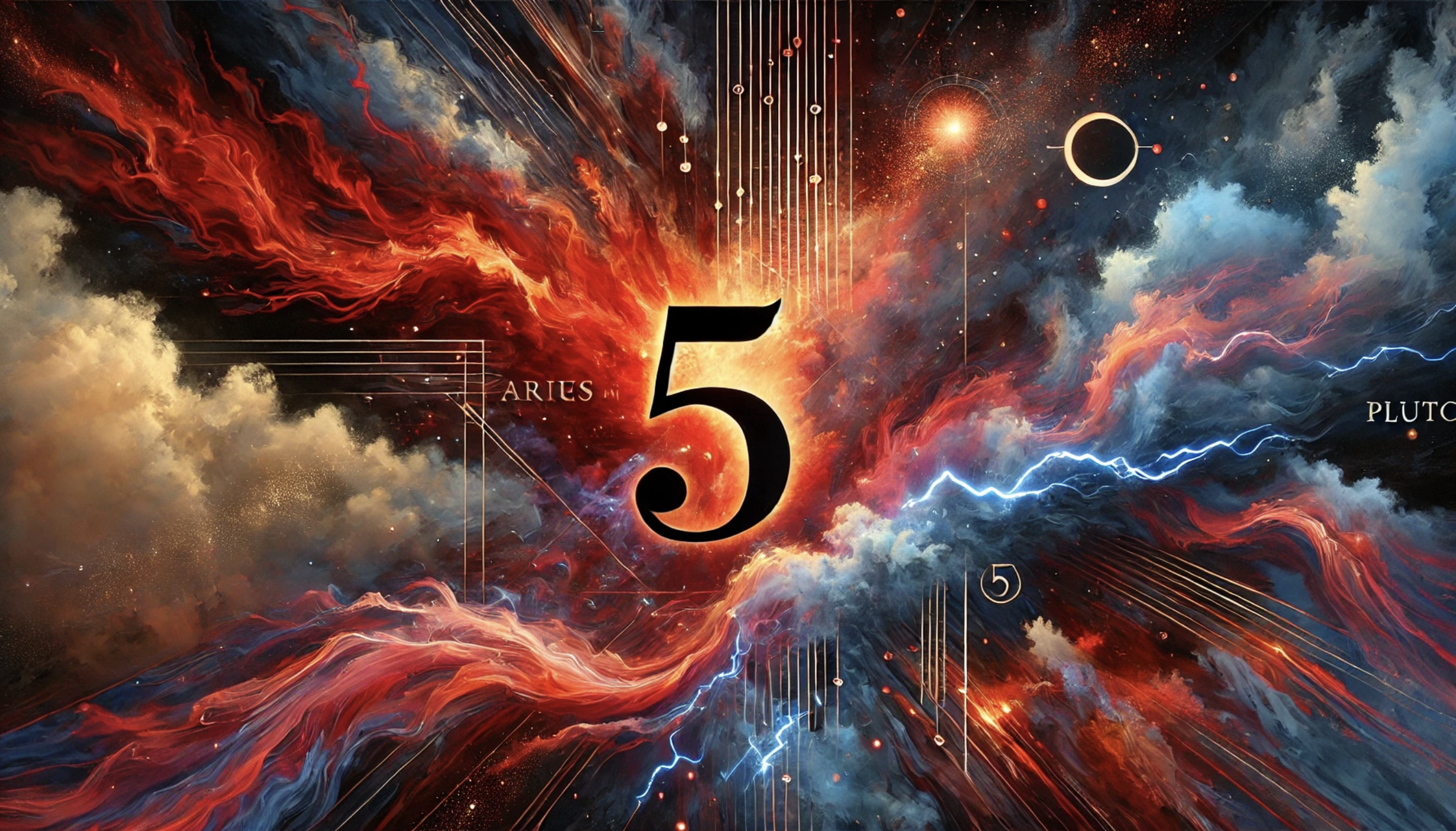 Horóscopos 19 de abril 2025: cómo impactan los astros y el número 5 hoy