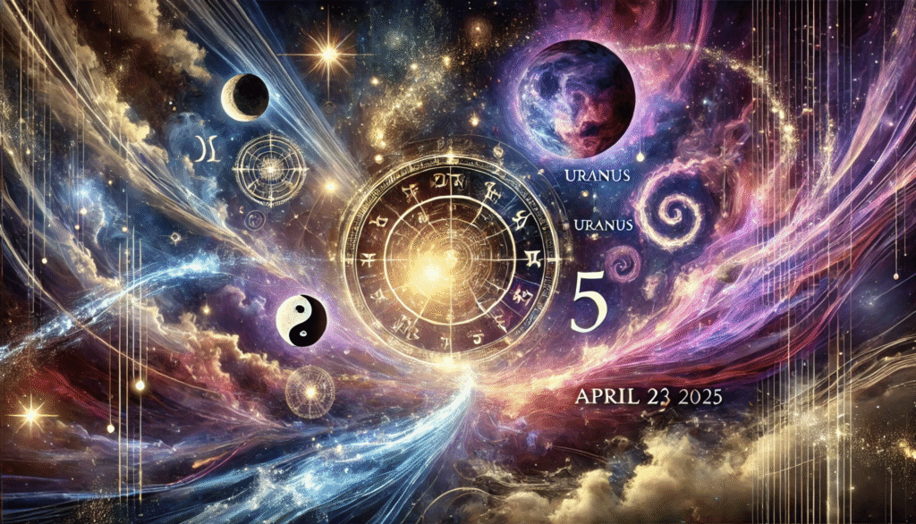 Horóscopos 23 de abril 2025