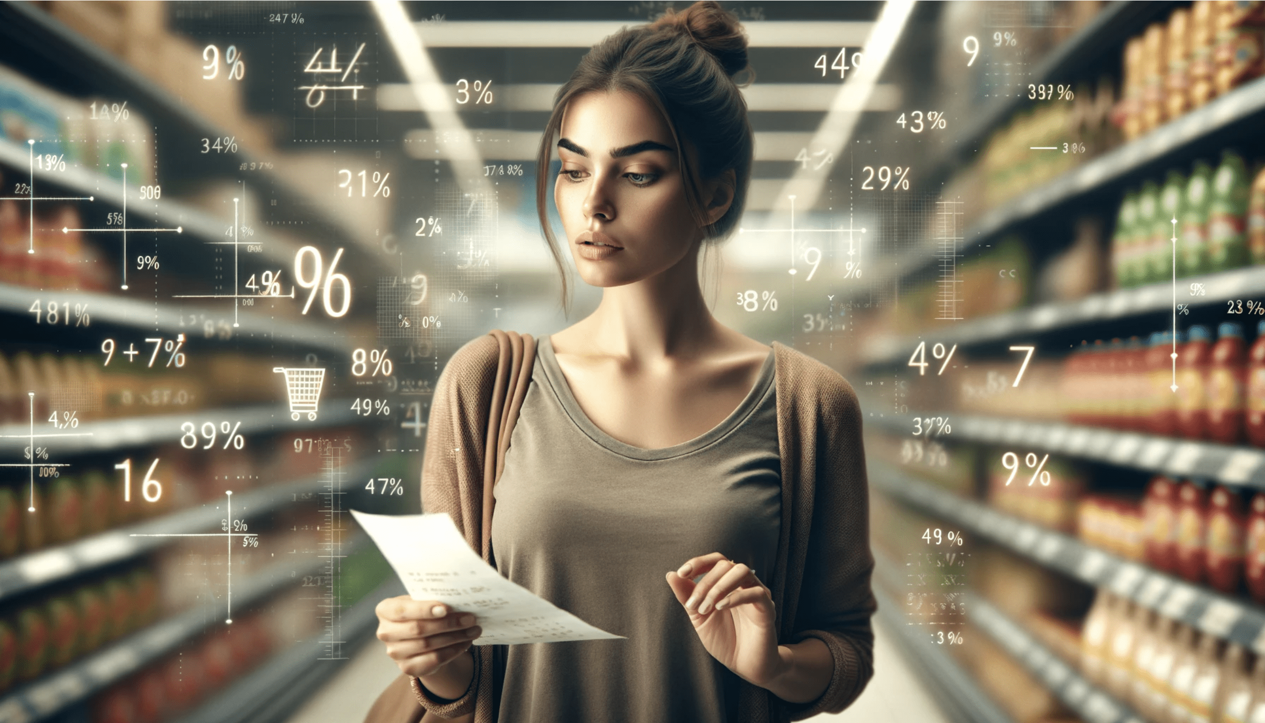 Cómo sacar el porcentaje: el truco que nunca te enseñaron en la escuela