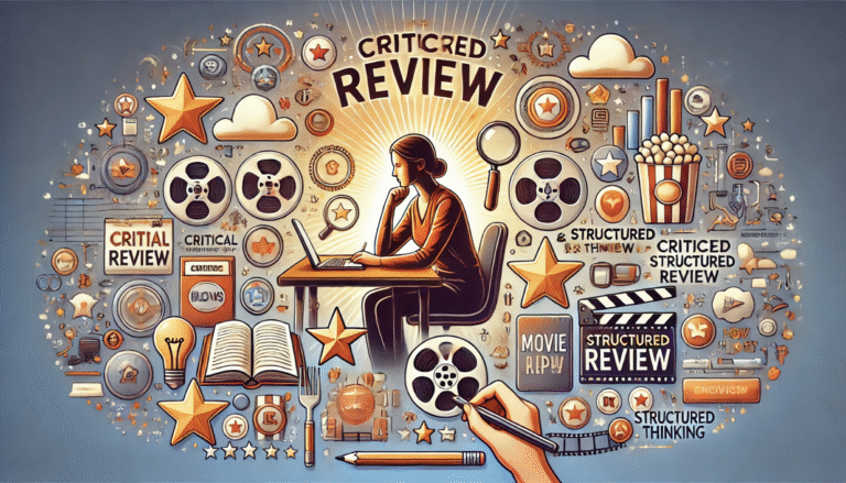 Qué es una reseña