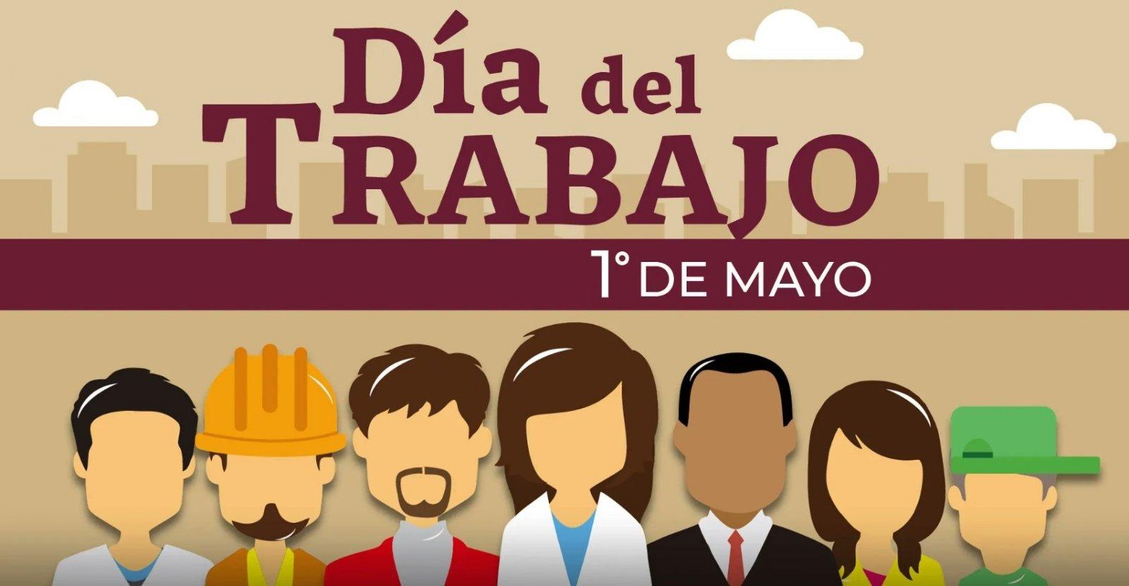 ¿Se recorre el feriado del 1 de mayo en 2025? Esto dice la ley mexicana