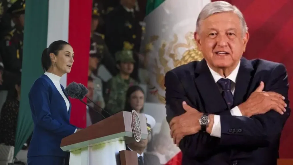 Seguridad en México: “Abrazos no balazos” fracasó y Sheinbaum gira el timón