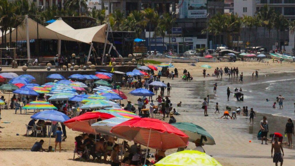 Sinaloa rompe récord en Semana Santa 2025