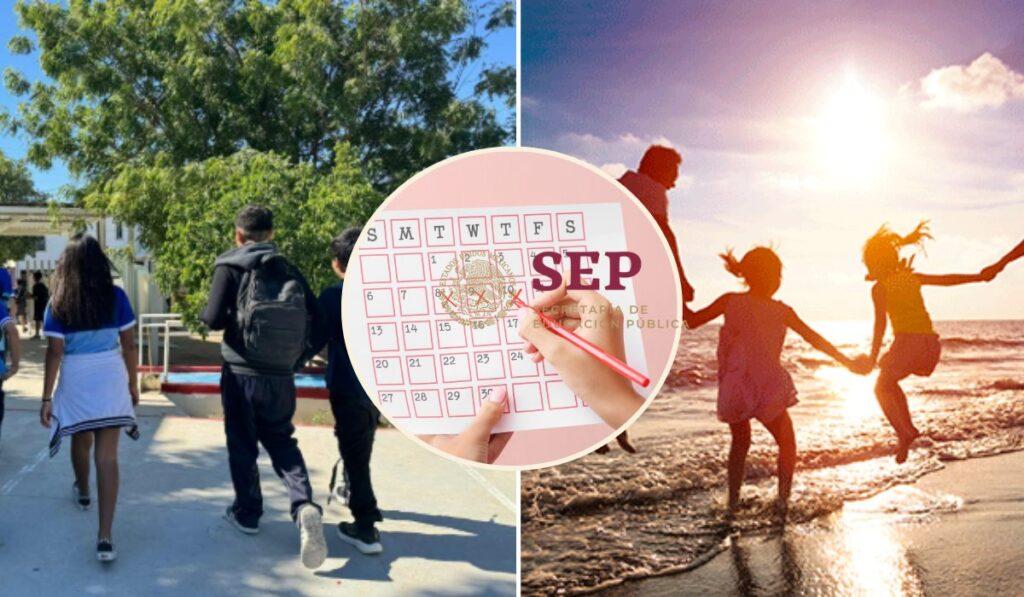 Suspensión de clases abril 2025