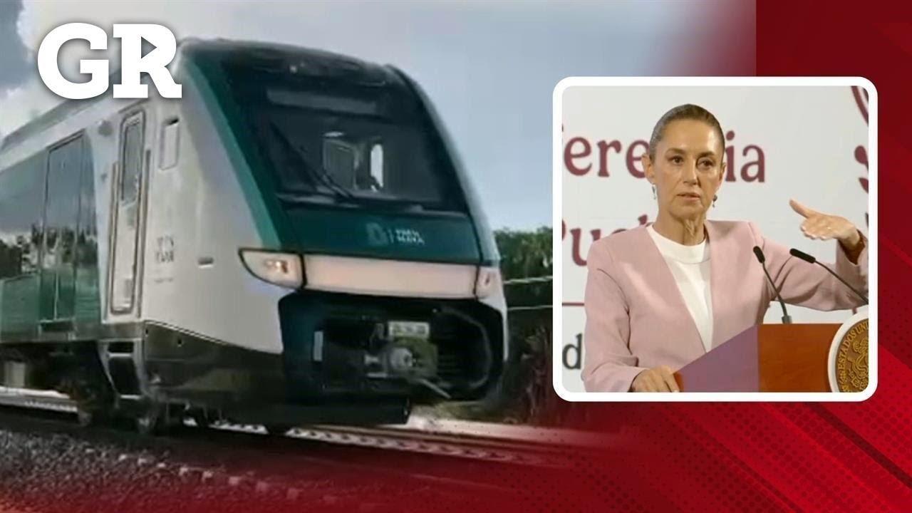 Tren Maya a Guatemala: Sheinbaum revela ambicioso plan regional