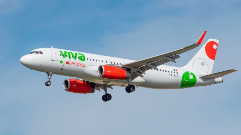 Viva Aerobús lanza 7 rutas internacionales desde AIFA para 2025