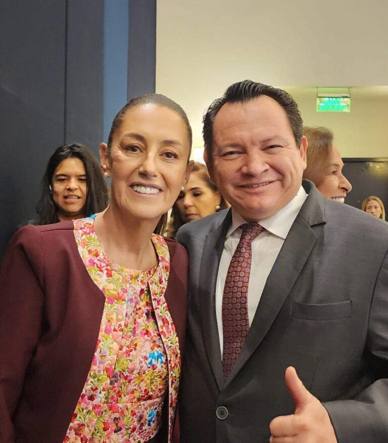 Renacimiento Maya, Red Ecos Yucatán, SECIHTI, ciencia y tecnología, desarrollo regional, Yucatán, innovación social, Claudia Sheinbaum, UADY, problemas ambientales, autos eléctricos, semiconductores, gobernanza científica