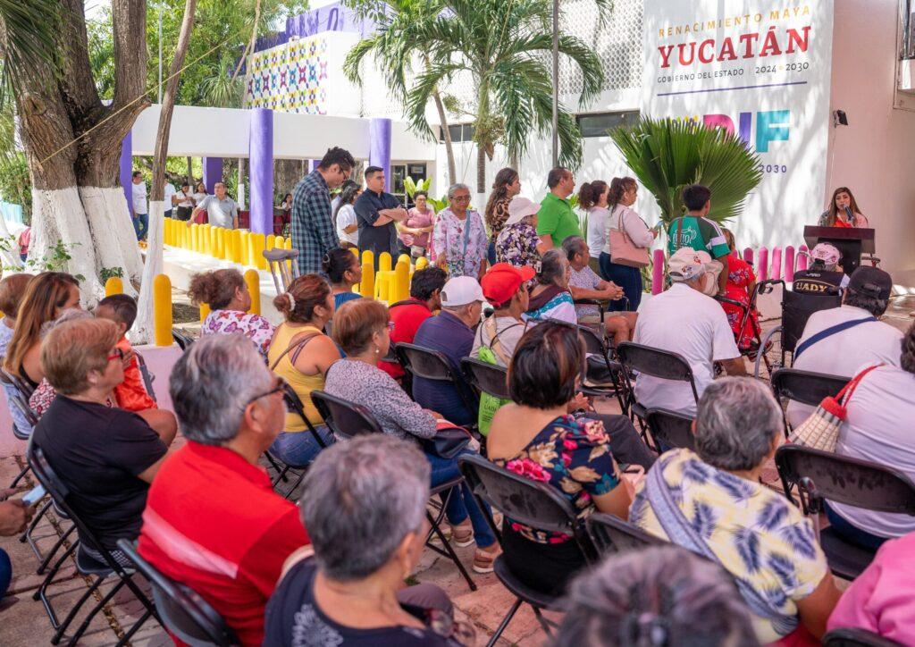 Movilidad para adultos mayores: Gobierno de Yucatán entrega 35 apoyos