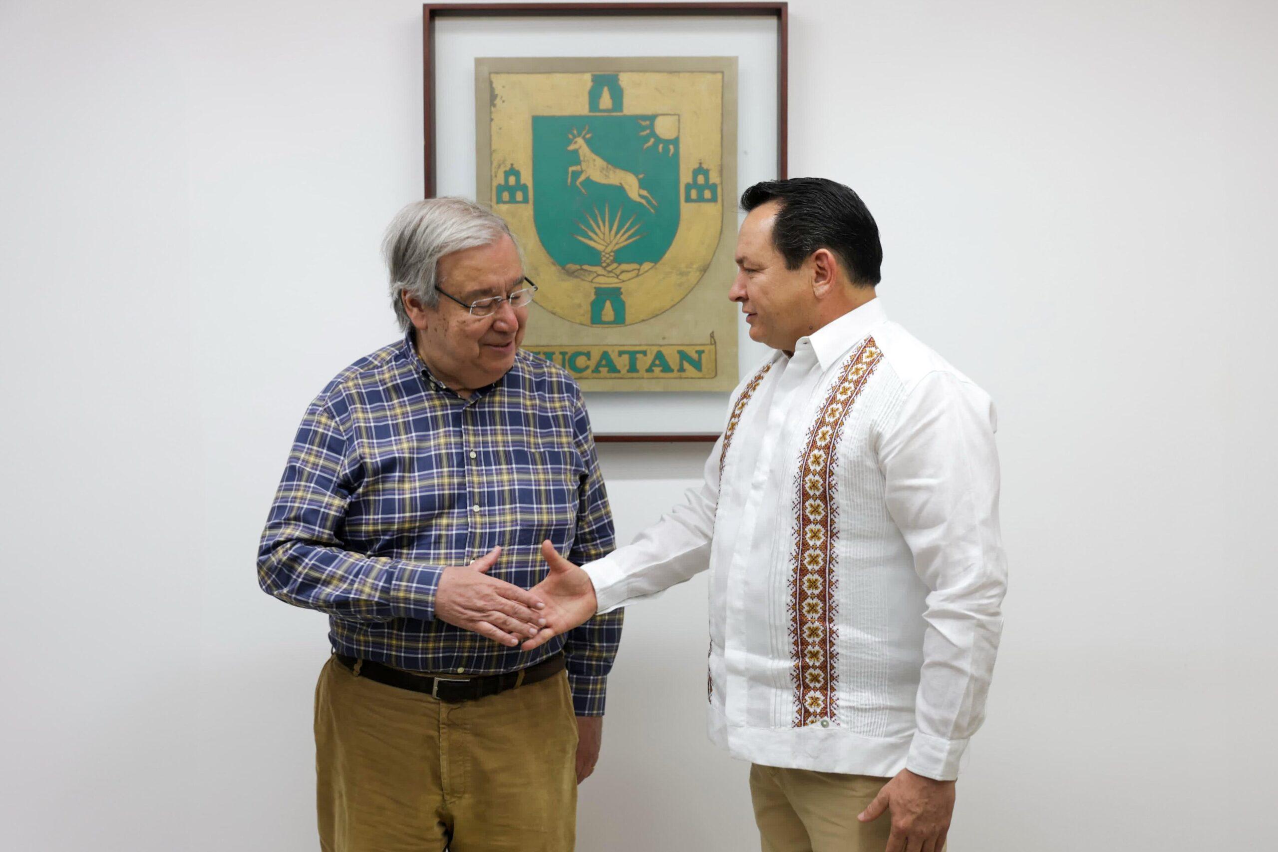 Renacimiento Maya: el ambicioso plan de Yucatán que cautivó a la ONU