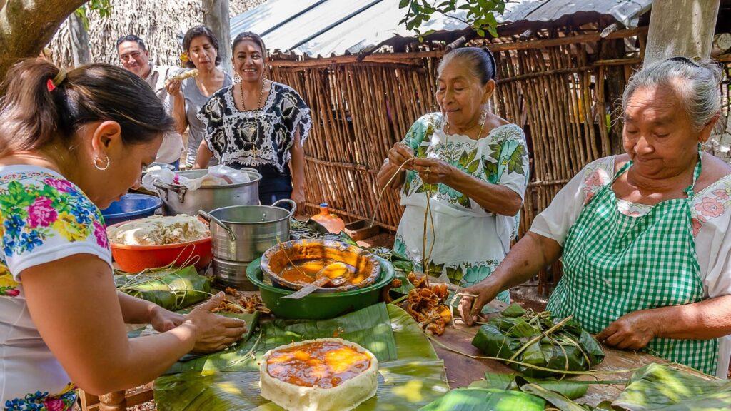 Turismo comunitario en Yucatán