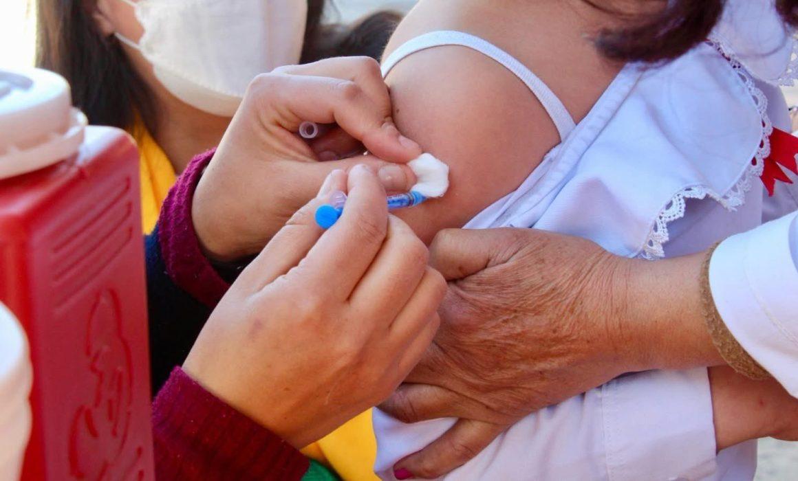 Vacunarse es Salud: Semana Nacional de Vacunación 2025 arranca en Quintana Roo