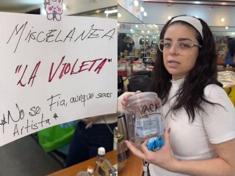 Violeta Isfel vende saludos: ¿Cuánto cuesta una foto o video con ella?