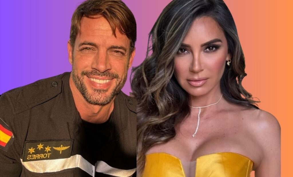 William Levy detenido y la foto con Elizabeth Gutiérrez