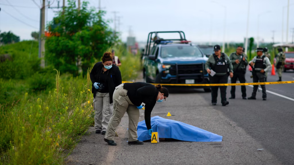 Cadáver decapitado en Culiacán: crimen brutal sacude a Sinaloa