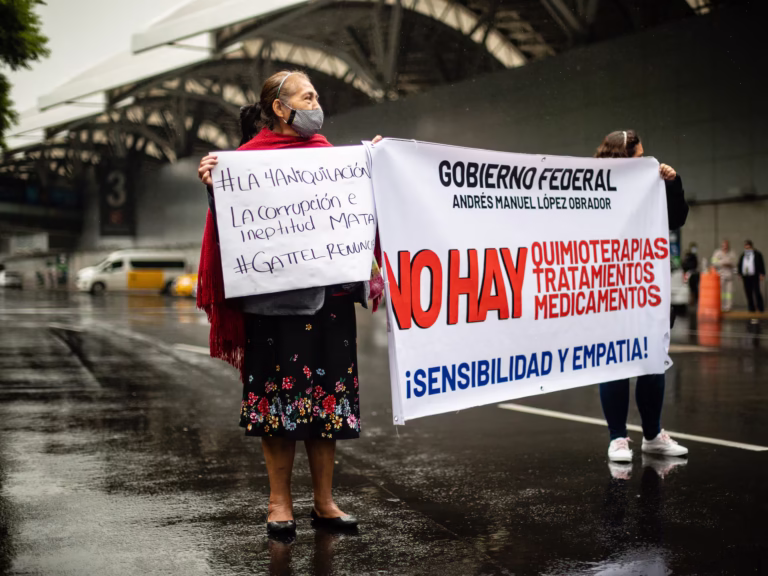 Desabasto de medicamentos en México: la crisis que pone en jaque al sistema de salud