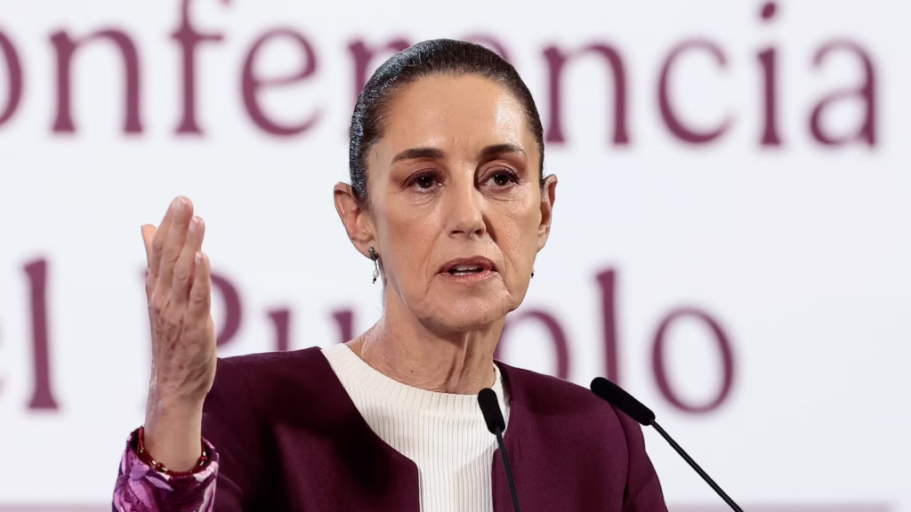 Denuncias a legisladores: Claudia Sheinbaum exige justicia sin impunidad