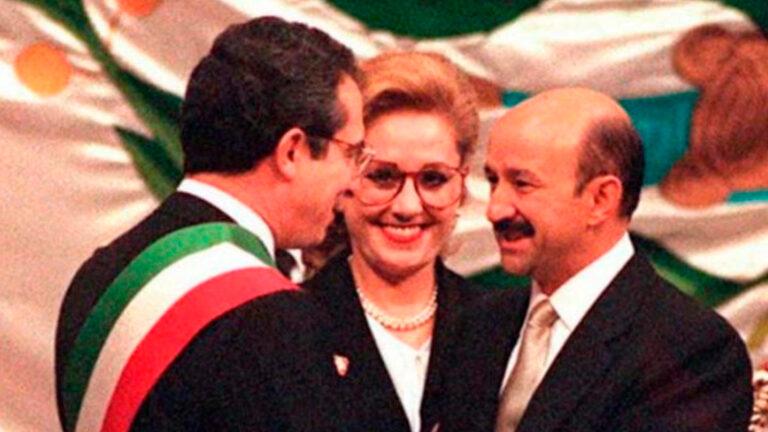 Zedillo vs Salinas