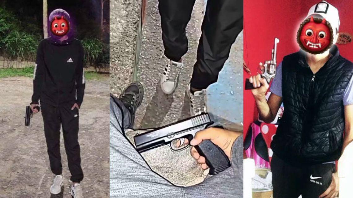 Robos piraña: el nuevo delito en manada que aterra a Latinoamérica