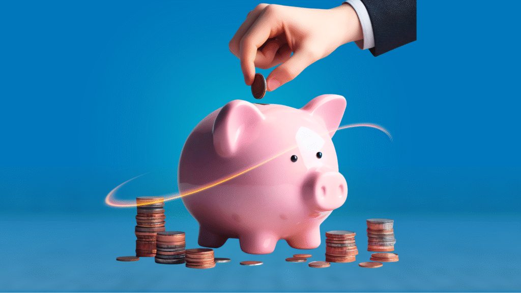 Cómo empezar a ahorrar si vives al día: la clave para romper el ciclo