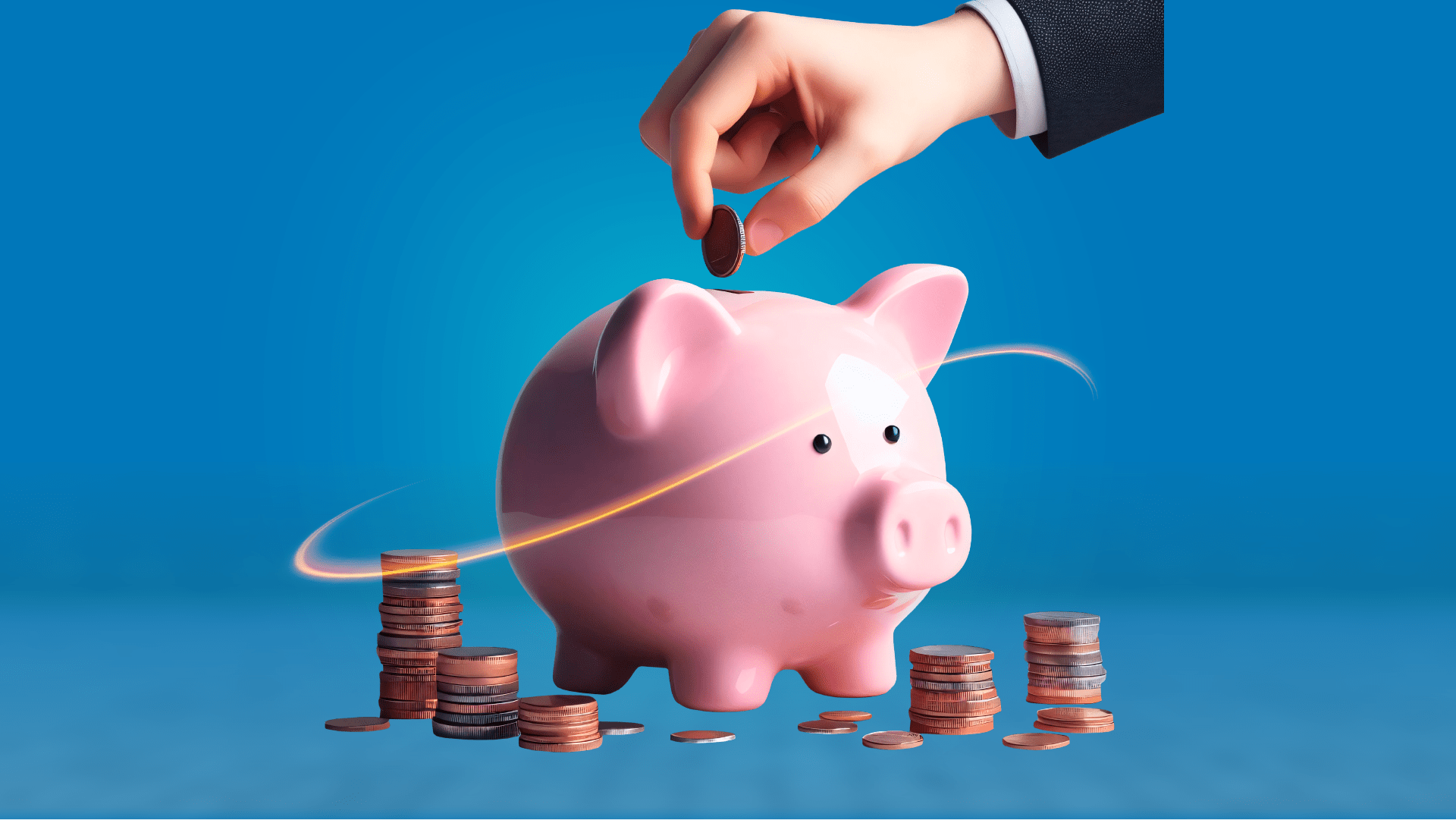 Cómo empezar a ahorrar si vives al día: la clave para romper el ciclo