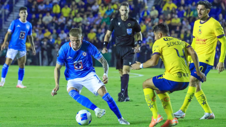 América vs Cruz Azul: El empate sin goles que esconde una guerra táctica en Concachampions