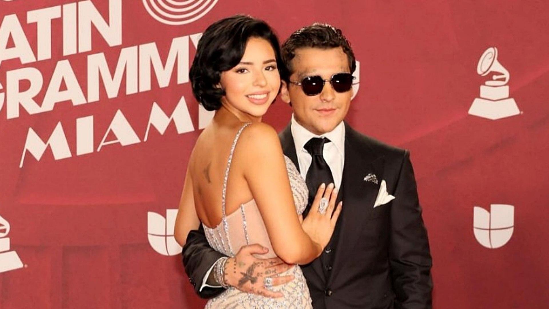 Christian Nodal estrena sencillo y revive su historia de amor con Ángela