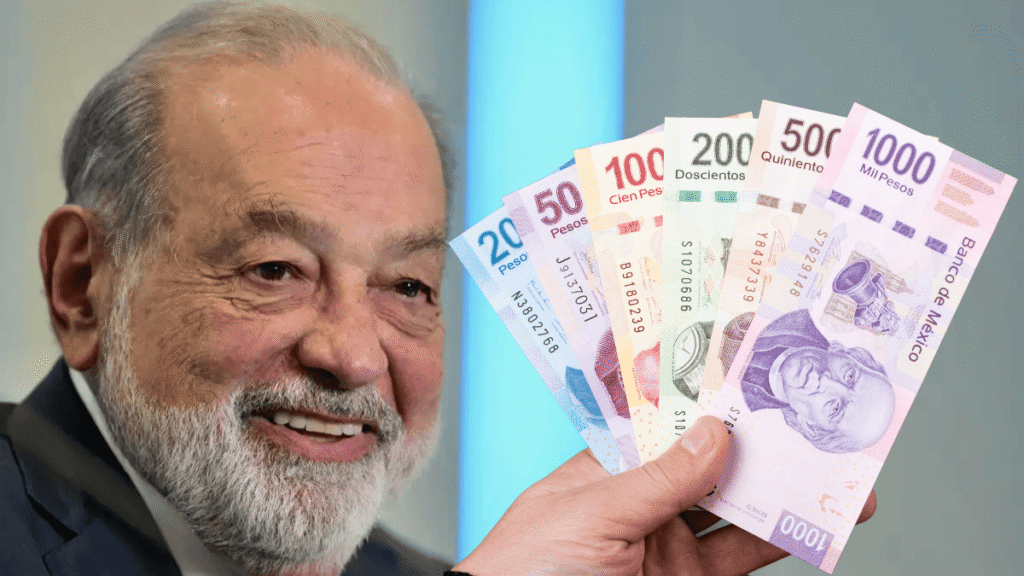 Carlos Slim ofrece empleo a adultos mayores: gana hasta 9 mil pesos