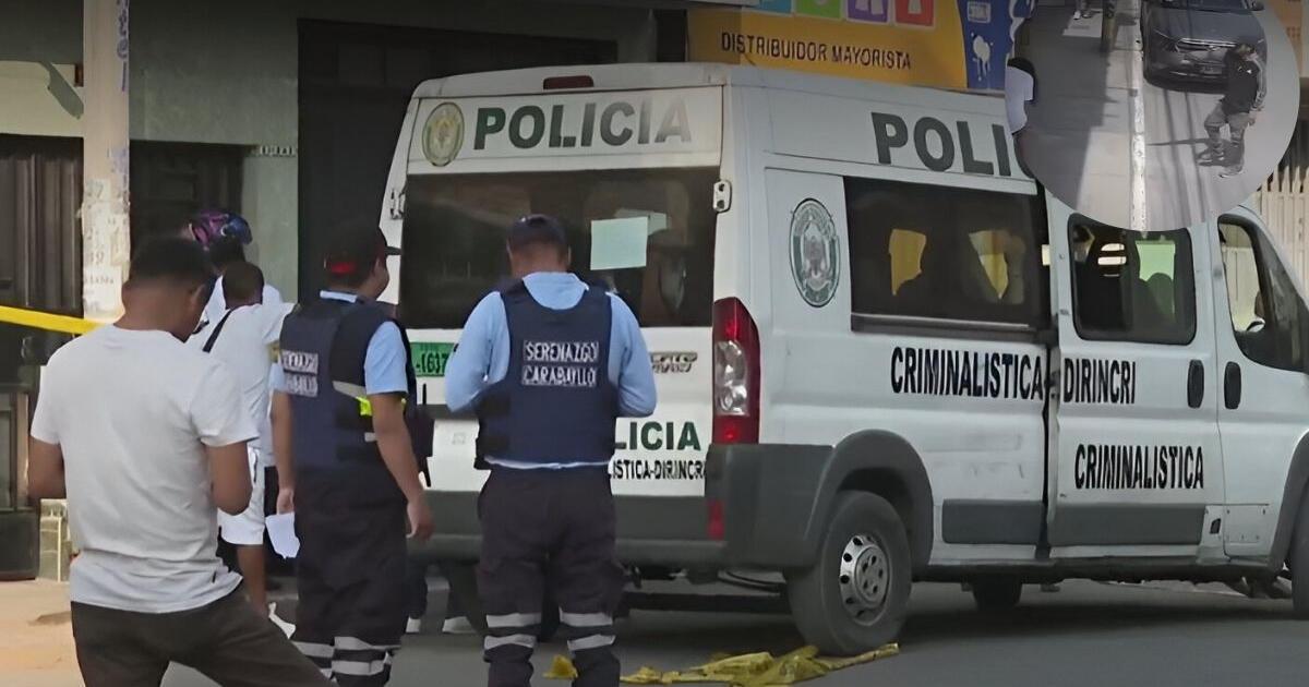 Sicarios asesinan a madre en Carabayllo: dejó huérfanos a dos niños