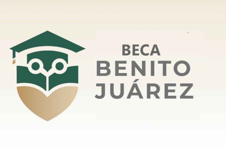 becas benito juárez 2025