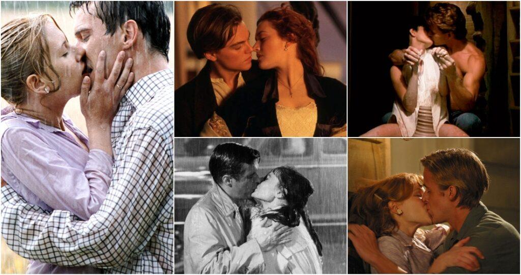 Los 10 mejores besos de la historia que cambiaron al mundo