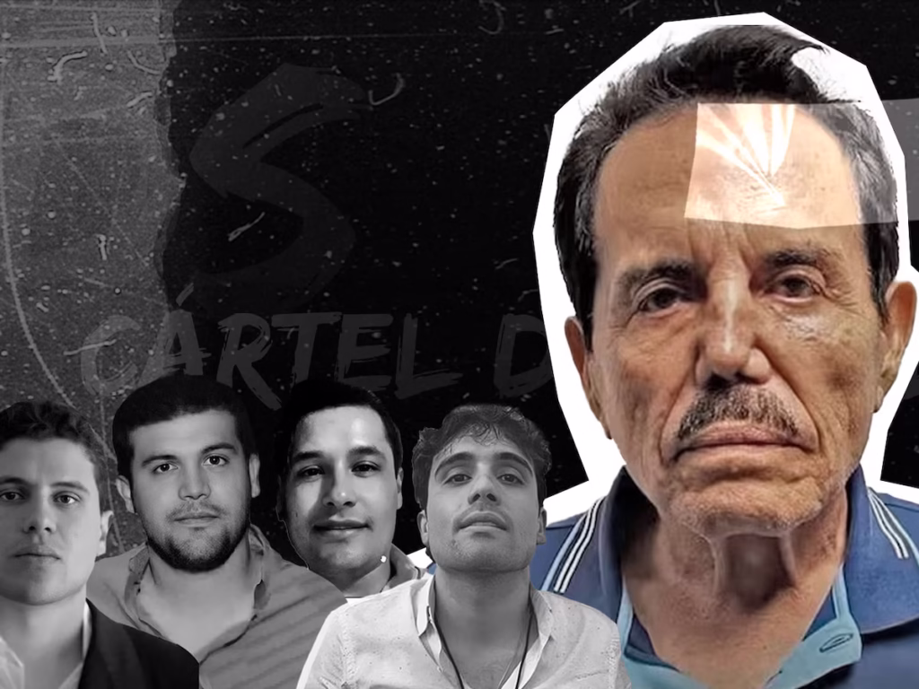 Cártel de Sinaloa: El golpe que desató una guerra interna sin precedentes