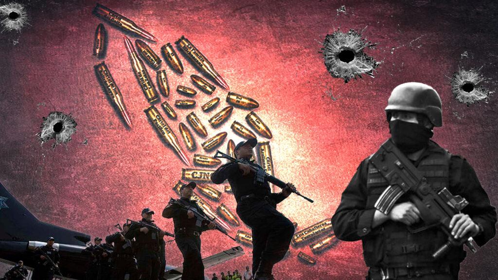 Cárteles mexicanos son declarados terroristas: Recompensas millonarias por sus líderes