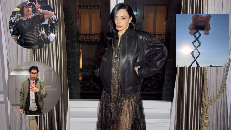 Charli XCX interrumpió su show tras tragedia en el AXE Ceremonia