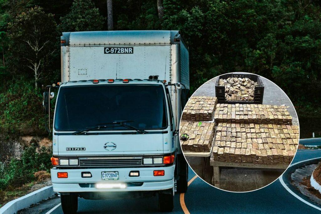 Metanfetamina en chiles: CBP frustra narcoingeniería millonaria