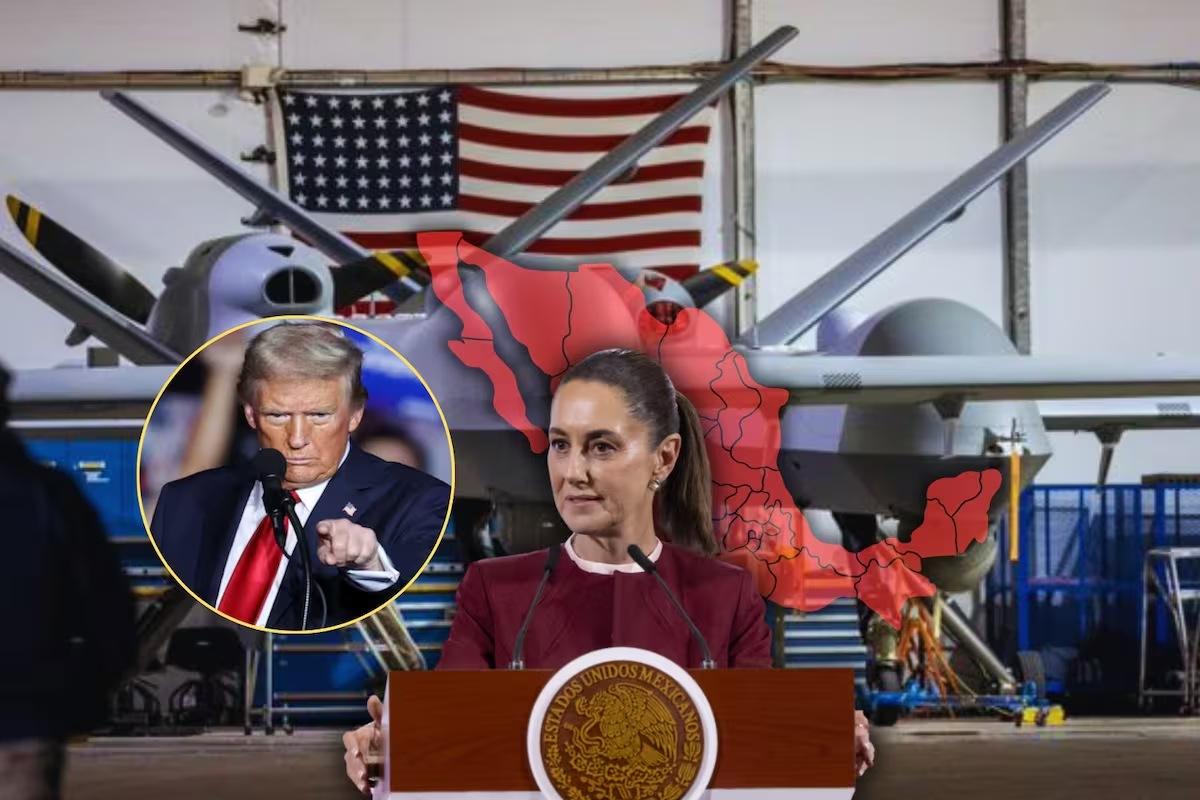 Cárteles mexicanos bajo fuego: CIA evalúa ataques letales desde EE.UU.