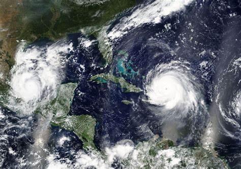 Ciclones tropicales 2025: pronostican temporada más activa de lo normal