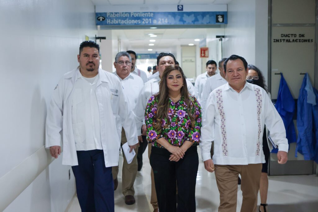 Cirugías de cataratas cambian vidas en Yucatán: Apoyo estatal transforma comunidades