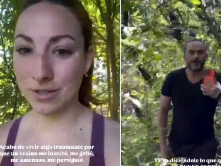 cirujano agrediendo a mujer en San Pedro