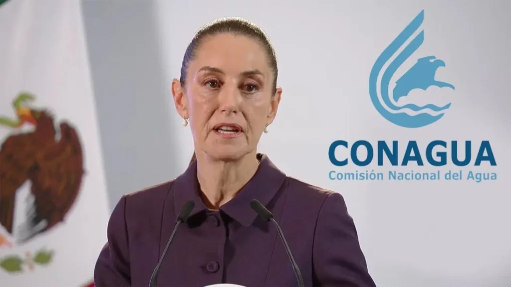 Concesiones de agua: el oscuro negocio que Claudia Sheinbaum quiere destapar
