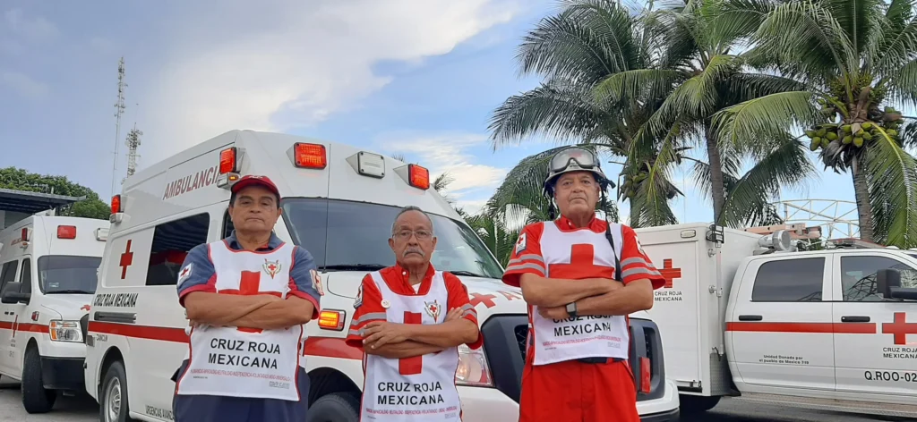 Cruz Roja en crisis: Apenas recauda un tercio de su meta en Quintana Roo