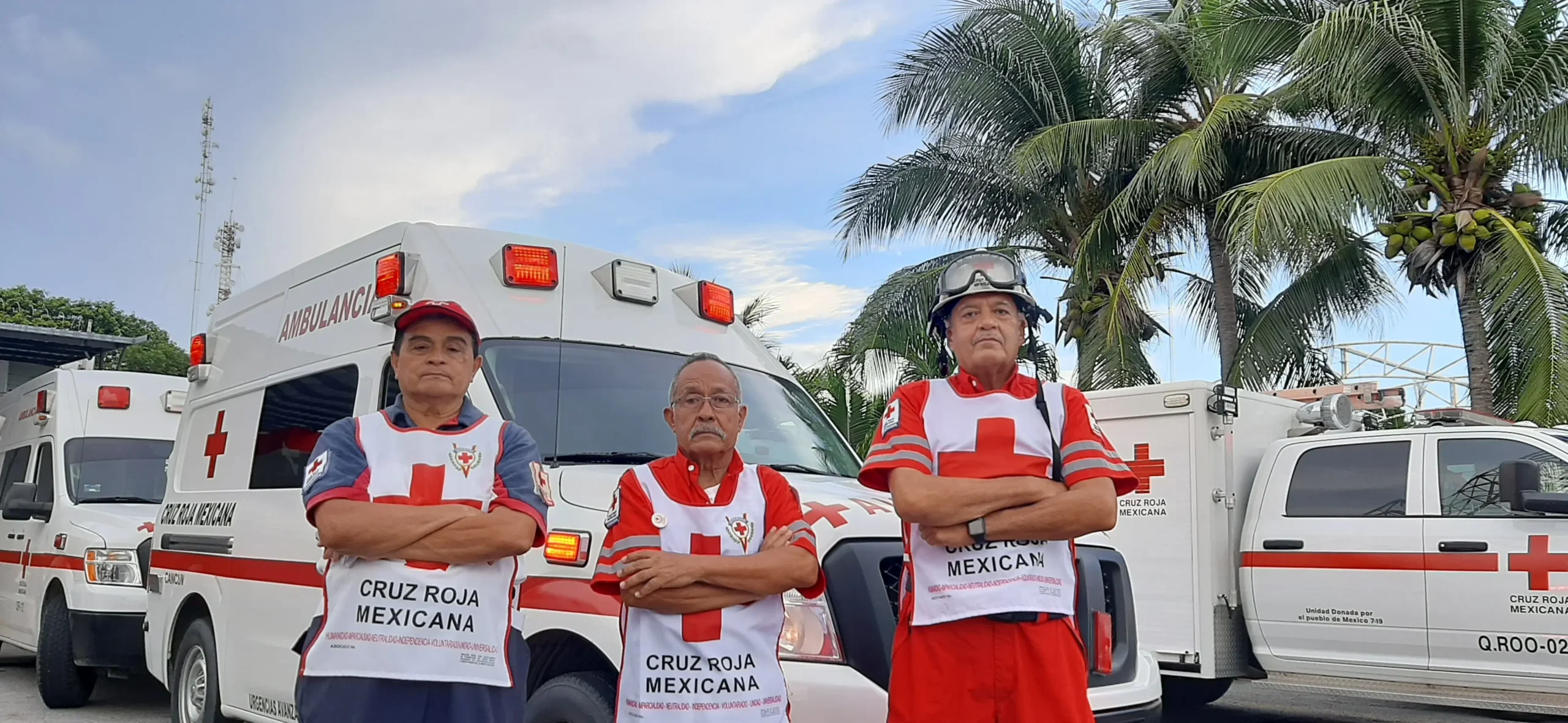 Cruz Roja en crisis: Apenas recauda un tercio de su meta en Quintana Roo