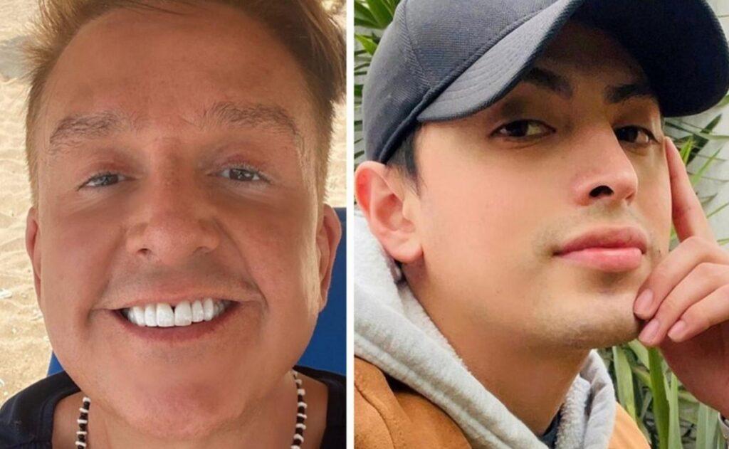 Novio de Daniel Bisogno vive en su departamento: familia exige que se vaya