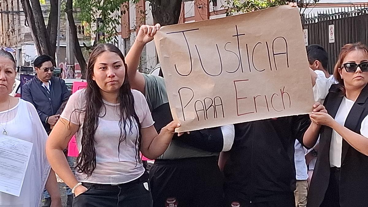 Golpes y tortura: El caso Erick conmociona a México tras su muerte en campamento