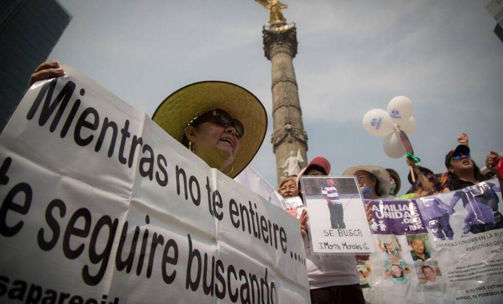 Desapariciones forzadas: ONU vs. Sheinbaum en un escándalo político