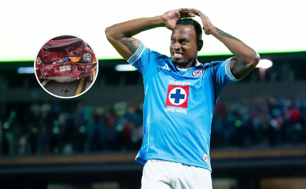 Willer Ditta involucrado en presunto accidente con amenazas: lo que sabemos