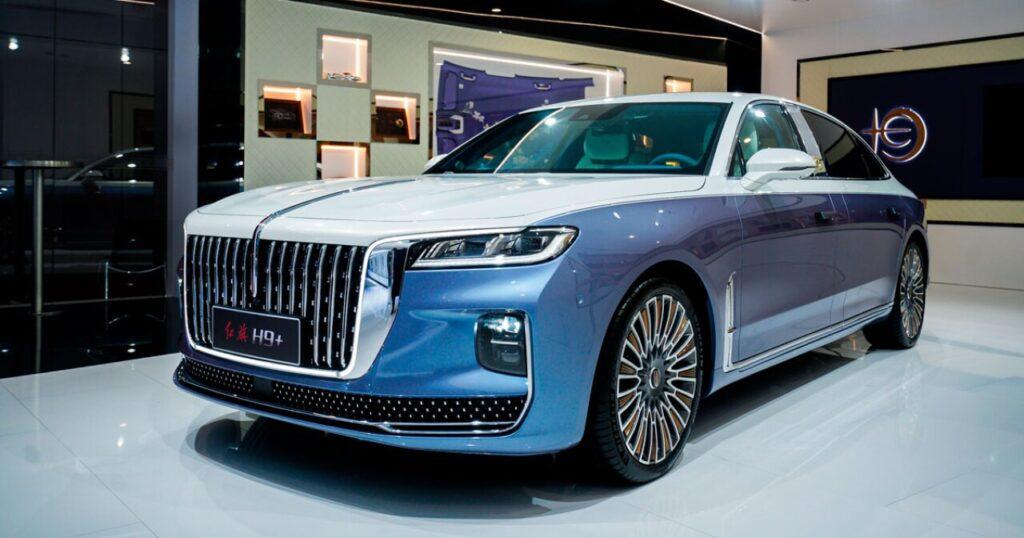 Hongqi en México: la marca de lujo china que reemplaza a Tesla